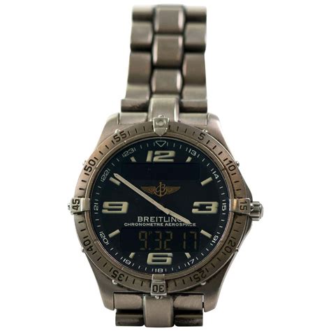 breitling aerospace lcd|breitling aerospace discontinued.